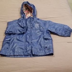 24mo Osh Kosh raincoat